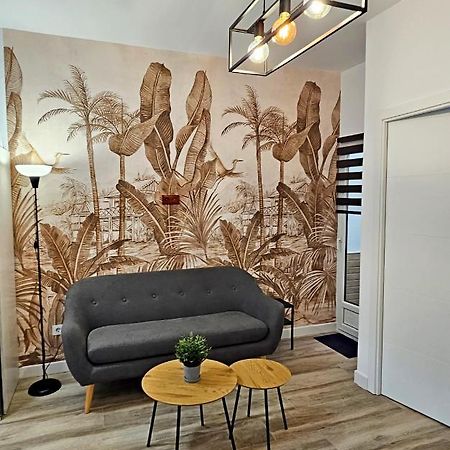 Elegante Apartamento De Diseno. Almería Eksteriør billede