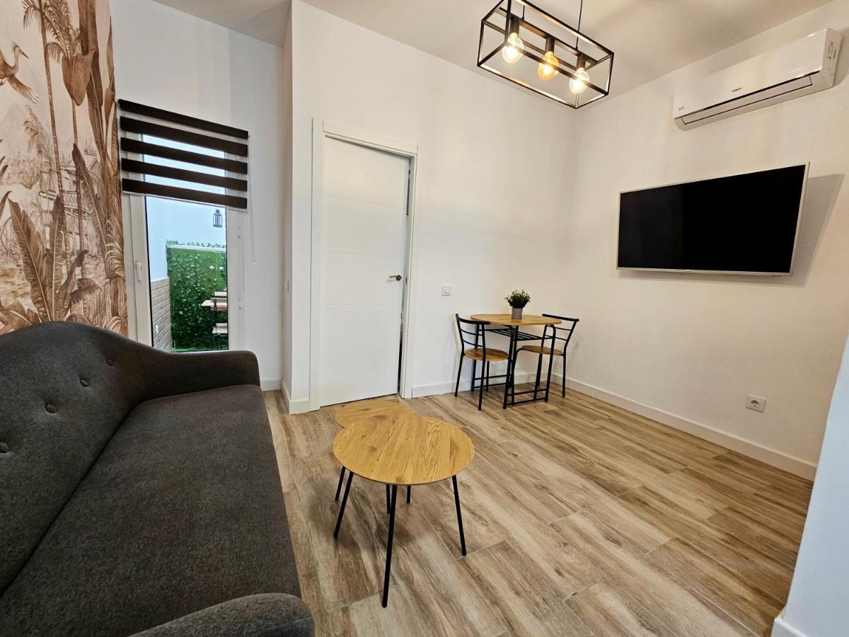 Elegante Apartamento De Diseno. Almería Eksteriør billede