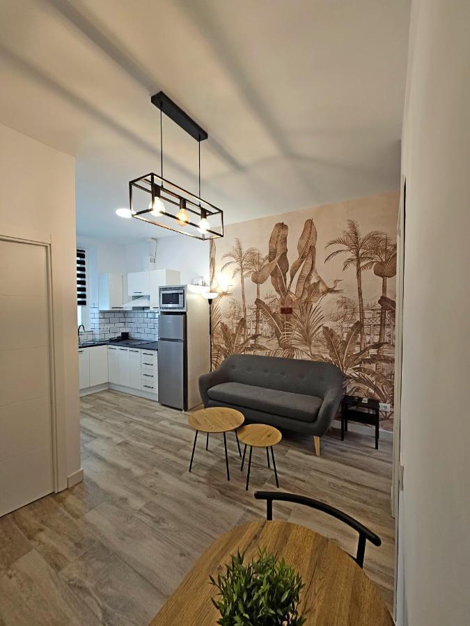 Elegante Apartamento De Diseno. Almería Eksteriør billede
