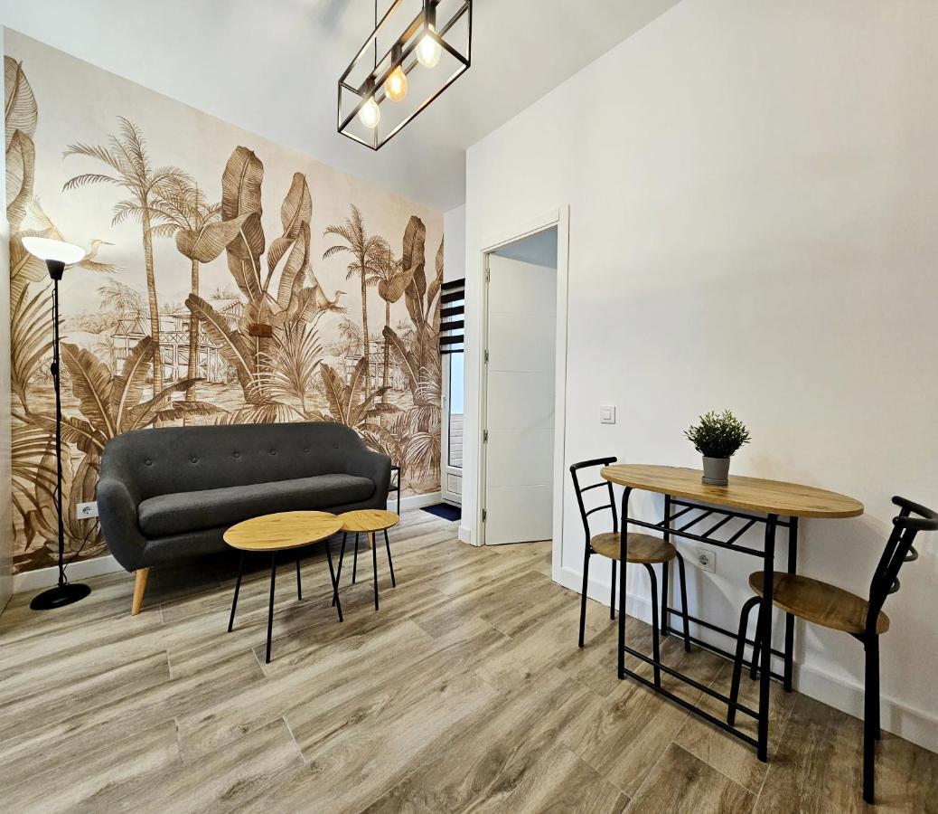 Elegante Apartamento De Diseno. Almería Eksteriør billede
