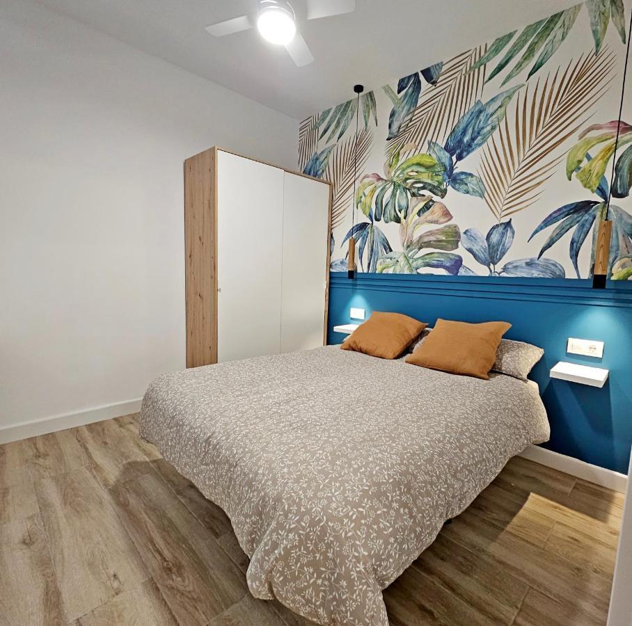 Elegante Apartamento De Diseno. Almería Eksteriør billede