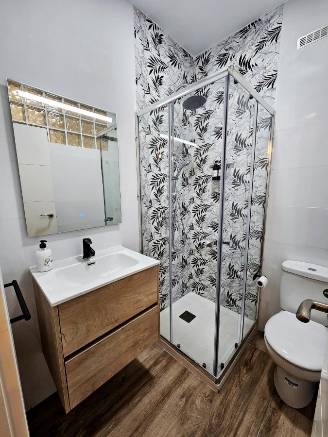 Elegante Apartamento De Diseno. Almería Eksteriør billede
