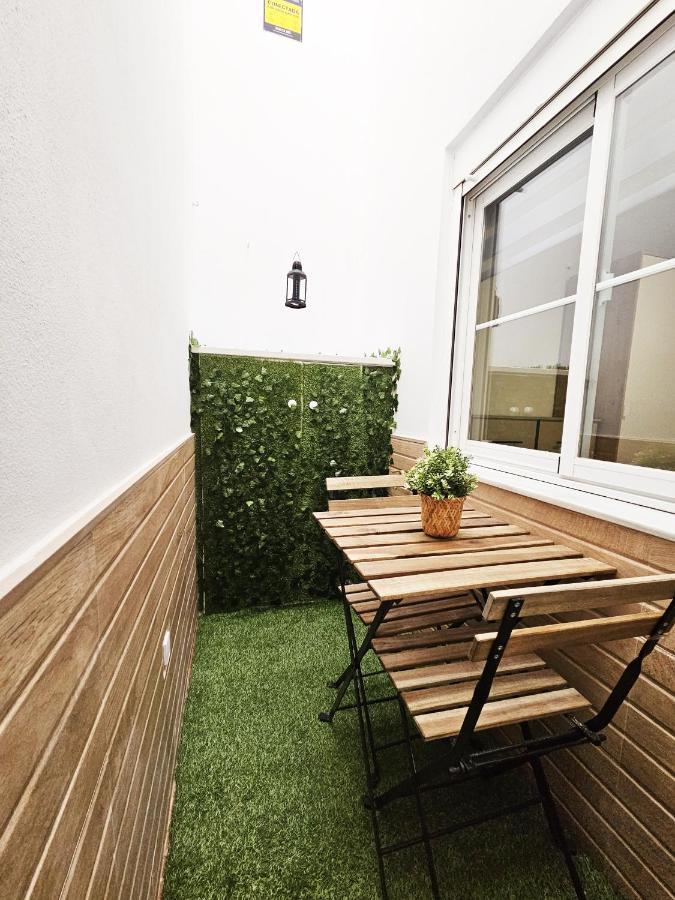 Elegante Apartamento De Diseno. Almería Eksteriør billede