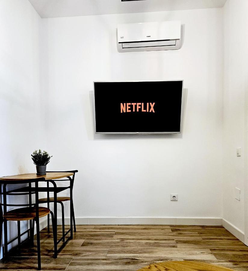 Elegante Apartamento De Diseno. Almería Eksteriør billede