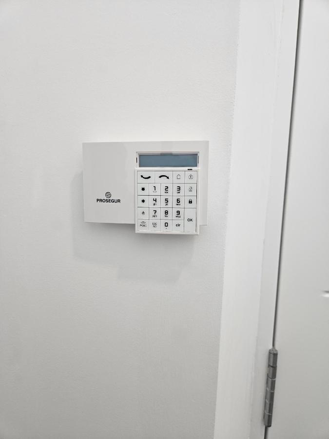 Elegante Apartamento De Diseno. Almería Eksteriør billede